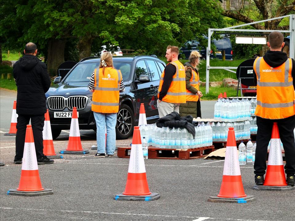 Crypto: What You Need To Know About The Water Parasite Making People Ill In Devon - Vimarsana News
