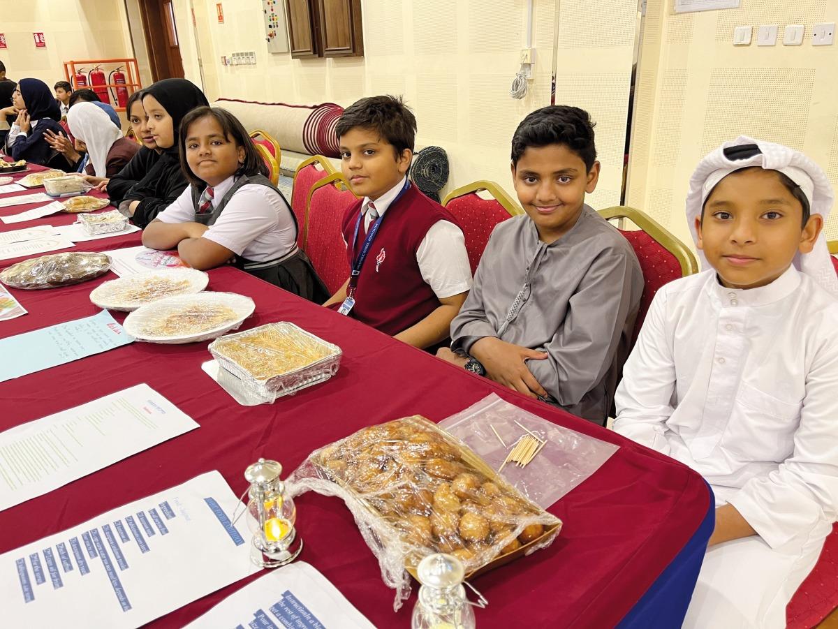 Birla Public School Holds Arab Food Festival - Vimarsana News
