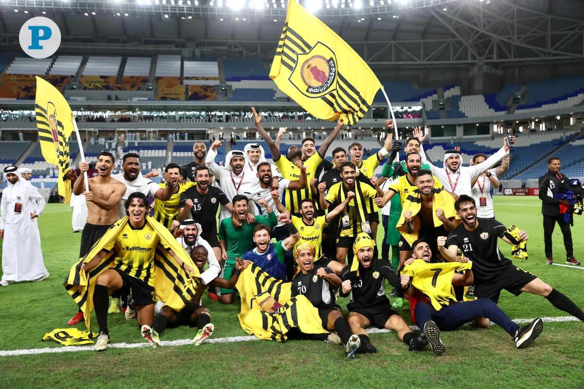 Qatar SC Edge Al Gharafa On Penalties To Book Amir Cup Final With Al Sadd - Vimarsana News