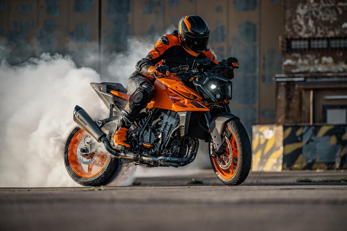 New KTM 990 DUKE will be presented at KTM AVTODOM dealerships - Vimarsana News