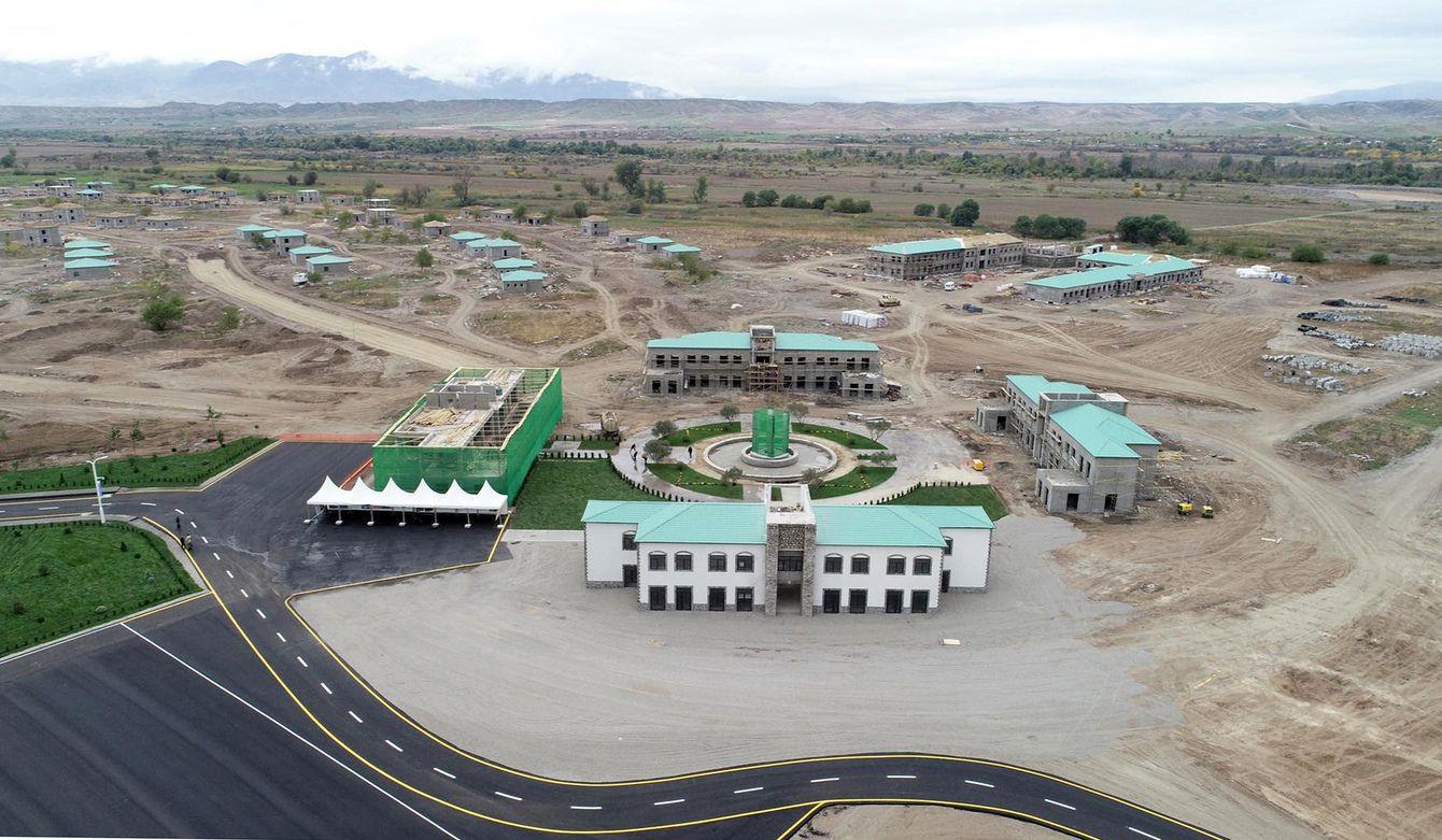 Initial Phase Of Minjivan Settlement Revival: 628 Houses, 92 Apartments Planned - Vimarsana News