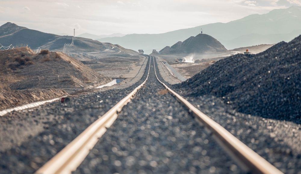 Agband Railway Opens New Horizon For Economic Prosperity In S Caucasus - Vimarsana News