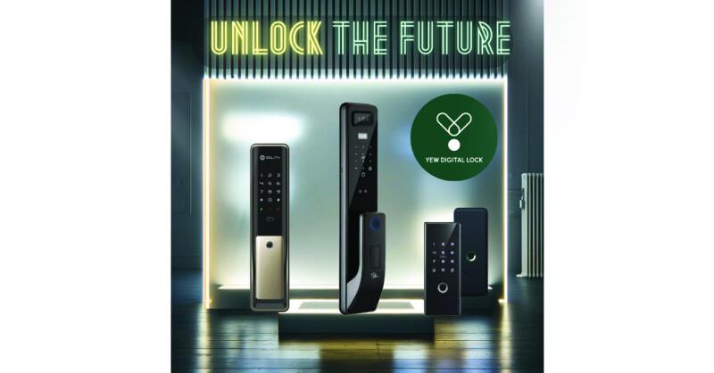 Yew Digital Lock Becomes Sole Authorized Dealer For Solity In Singapore - Vimarsana News