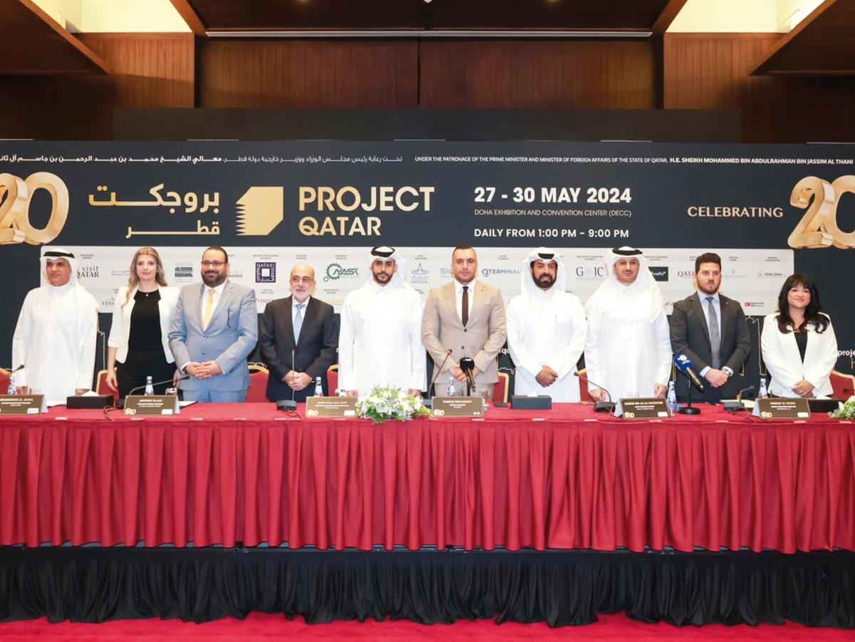 Project Qatar To See Participation Of 250 Companies - Vimarsana News