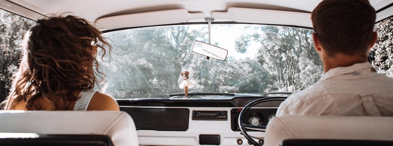 Are You Car-Compatible With Your Partner? - Vimarsana News