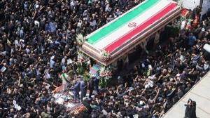 Thousands Bid Farewell To Iran's Raisi Ahead Of Burial - Vimarsana News