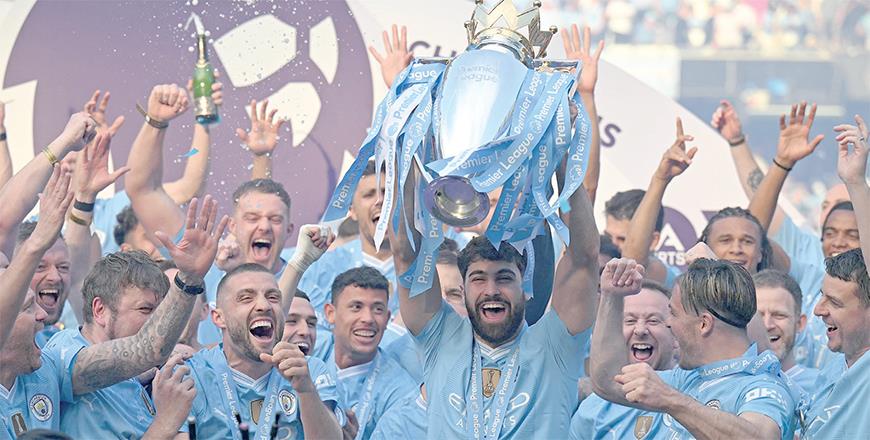 Guardiola Casts Doubt Over Long-Term Man City Future - Vimarsana News