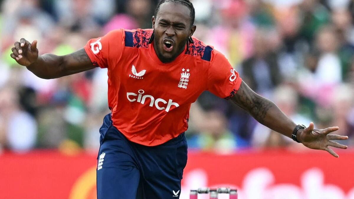 Archer Catches The Eye On International Return As England Beat Pakistan In T20 Series Opener - Vimarsana News