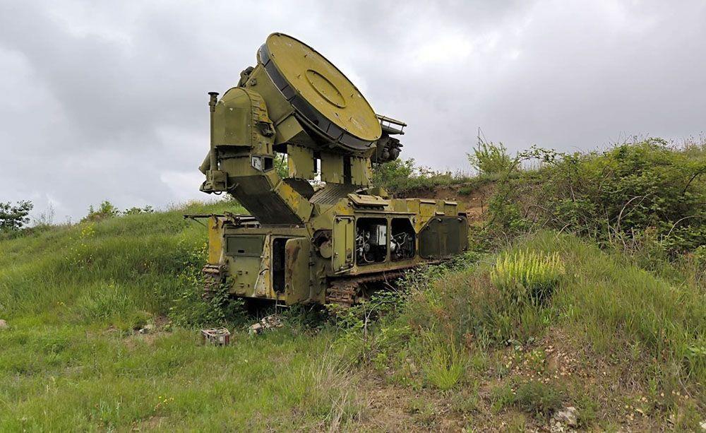 Mod: Air Defense System Found In Abandoned Combat Position In Garabagh - Vimarsana News