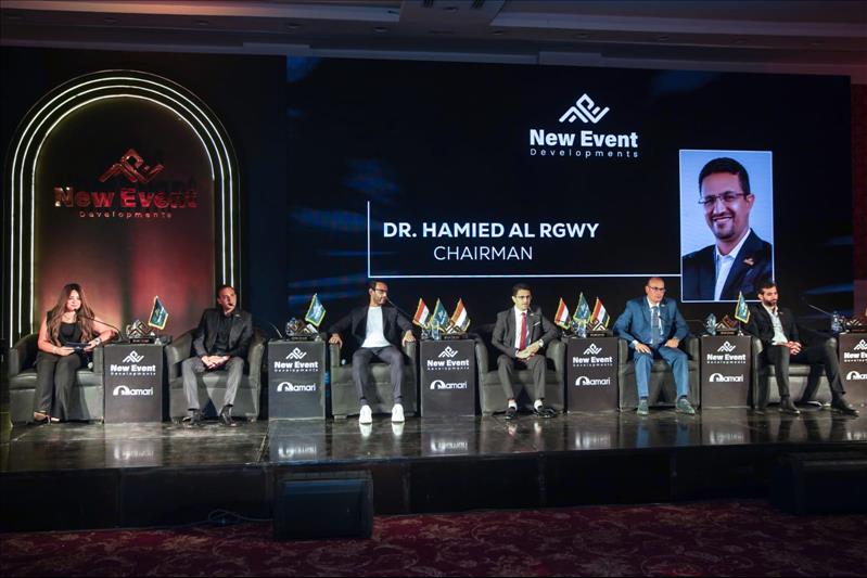 New Event Developments Unveils Qamari Project With EGP 10Bn Investment At NAC - Vimarsana News