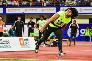 Neeraj Chopra Pulls Out Of Ostrava Golden Spike With Muscle Injury, To ...