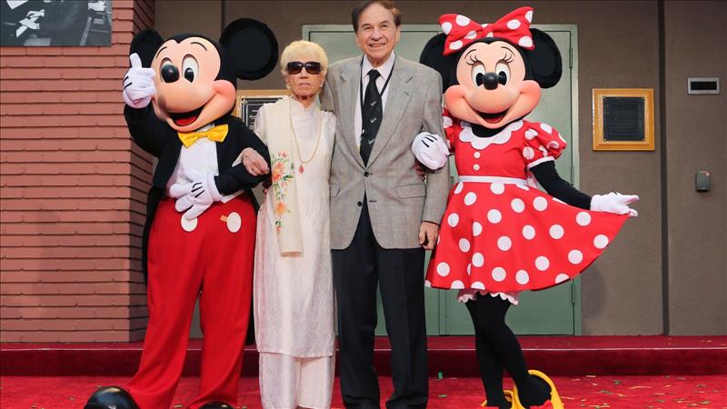 Richard M Sherman, Who Penned Disney Charm In 'Mary Poppins', 'The Jungle Book', Dies At 95 - Vimarsana News