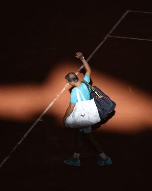 French Open: Zverev Sends Nadal Into Sunset With Win In First-Round Blockbuster (Ld) - Vimarsana News