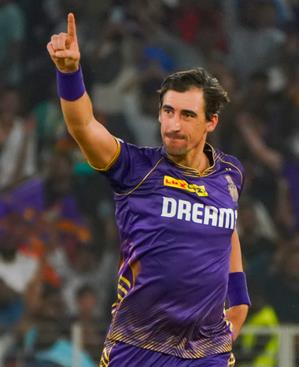 Starc Feels Experience Helped Him Perform Under 'Price Tag Pressure' In IPL 2024 - Vimarsana News