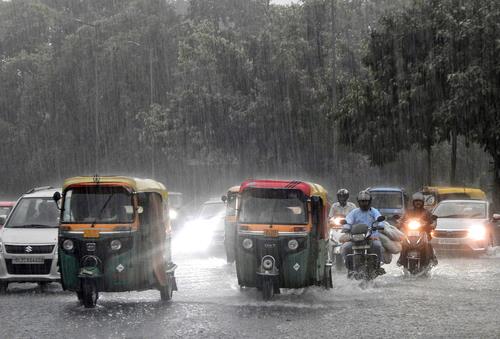 IMD Confirms Above-Average Monsoon Rains For This Year - Vimarsana News