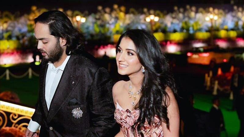 Anant Ambani-Radhika Merchant Second Pre-Wedding Celebrations To Take Place In Italy 8 Points - Vimarsana News