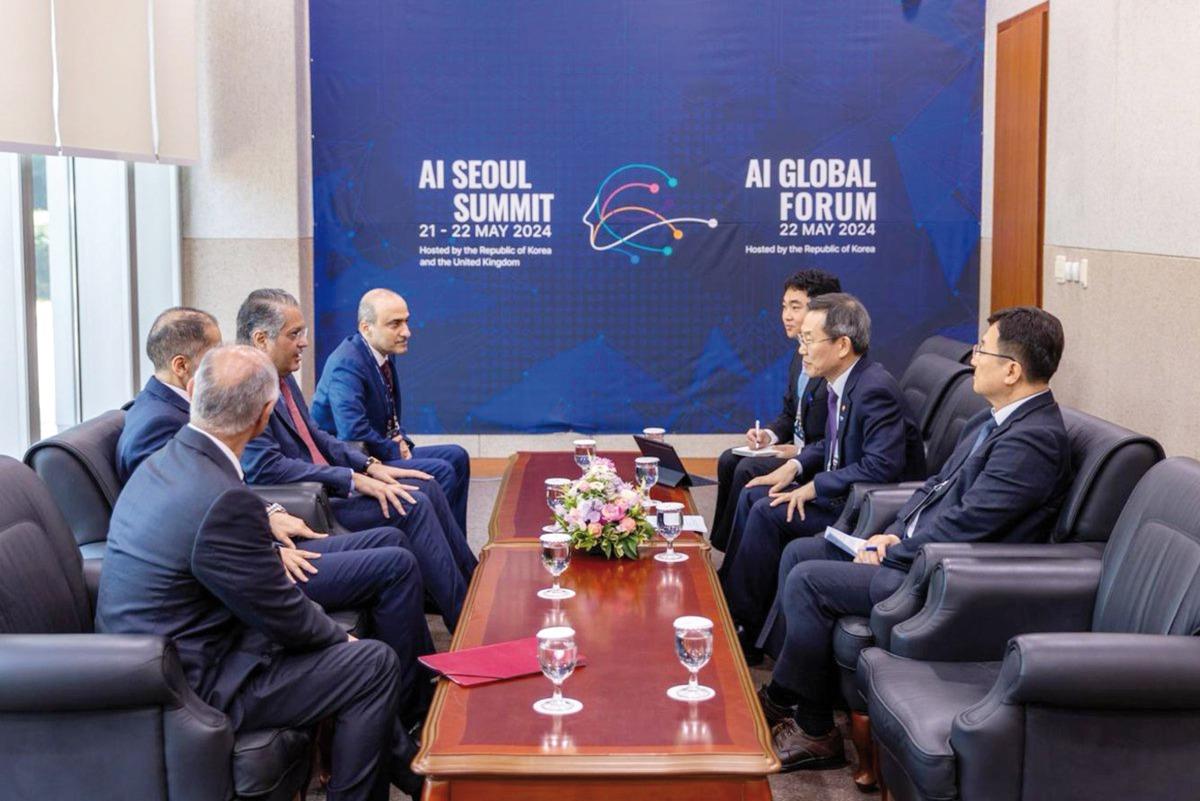 Qatar Participates In Global Forum On AI Safety In Seoul - Vimarsana News