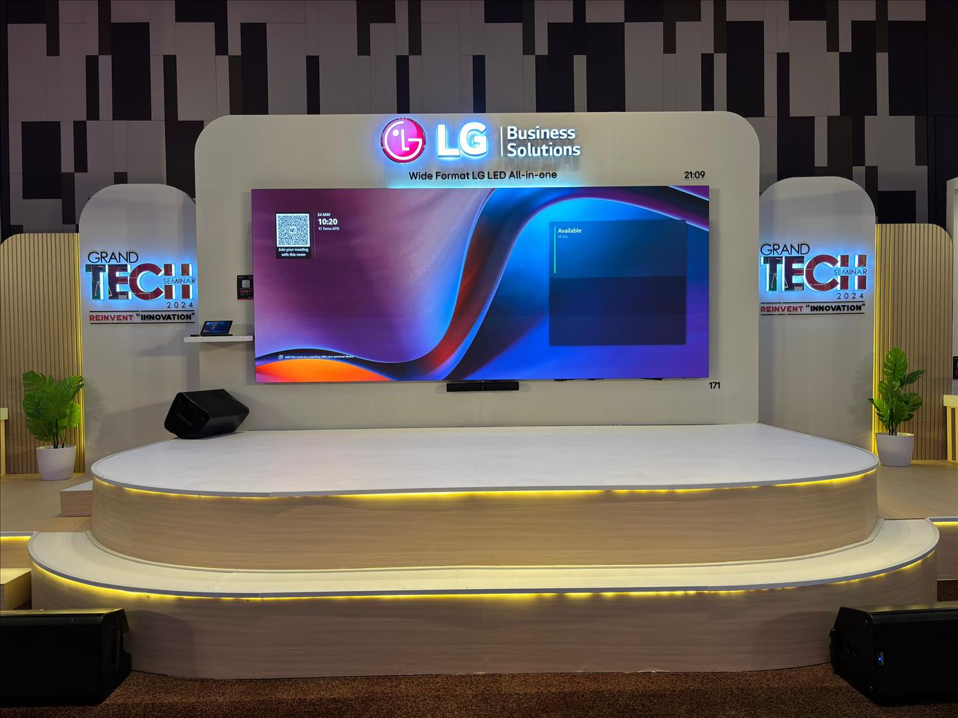 LG ELECTRONICS ORGANIZES GRAND TECH SEMINAR IN BENGALURU