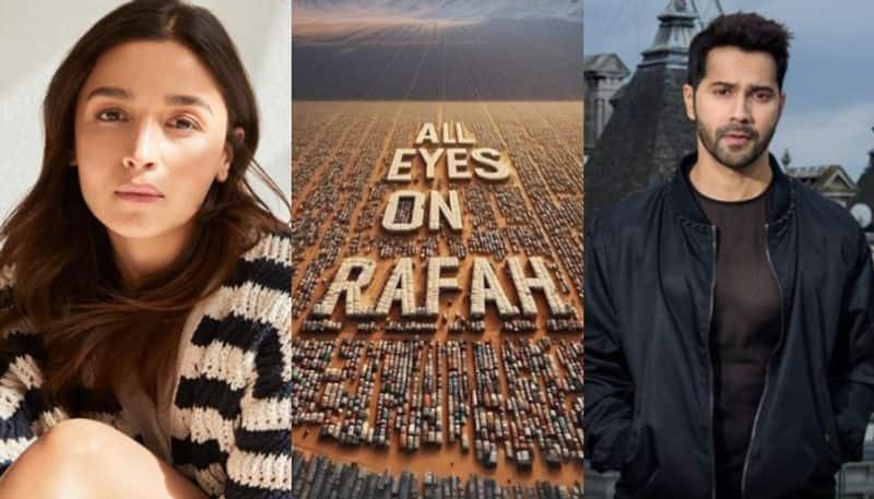 Alia Bhatt, Kareena Kapoor Khan, Varun Dhawan And More, Celebs Post 'All Eyes On Rafah' On Social Media