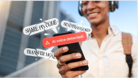 Introducing The World's First AI Call Scanner By Truecaller: The Fastest & Most Accurate AI Voice Scam Detection System... - Vimarsana News
