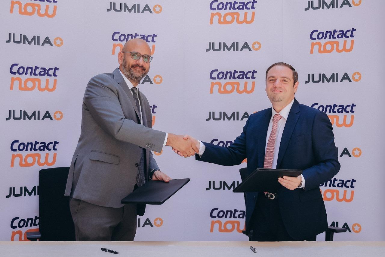 Jumiapay Egypt, Contact Creditech Expand Partnership To Enhance Online Shopping Experience - Vimarsana News