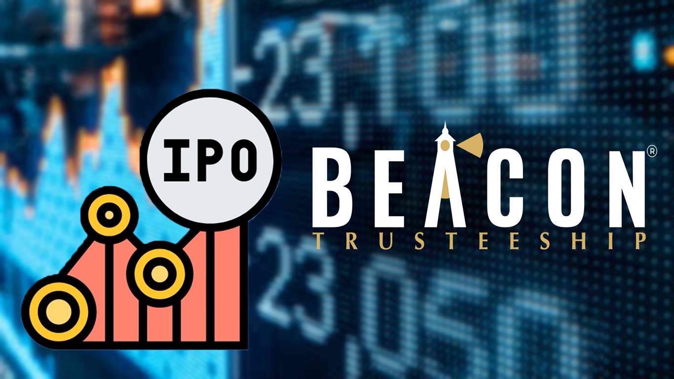Beacon Trusteeship IPO Oversubscribed Nearly 29 Times To List At BSE-SME Platform - Vimarsana News