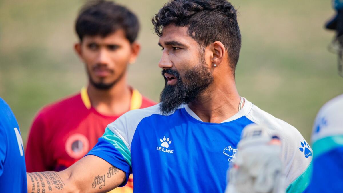 T20 World Cup: This 'Shy' Nepali Cop Is Ready To Handcuff Bowlers - Vimarsana News