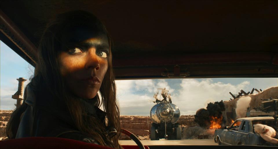 Strategic Silence: Furiosa's Silence In The New Mad Max Speaks Volumes About Women's Agency - Vimarsana News