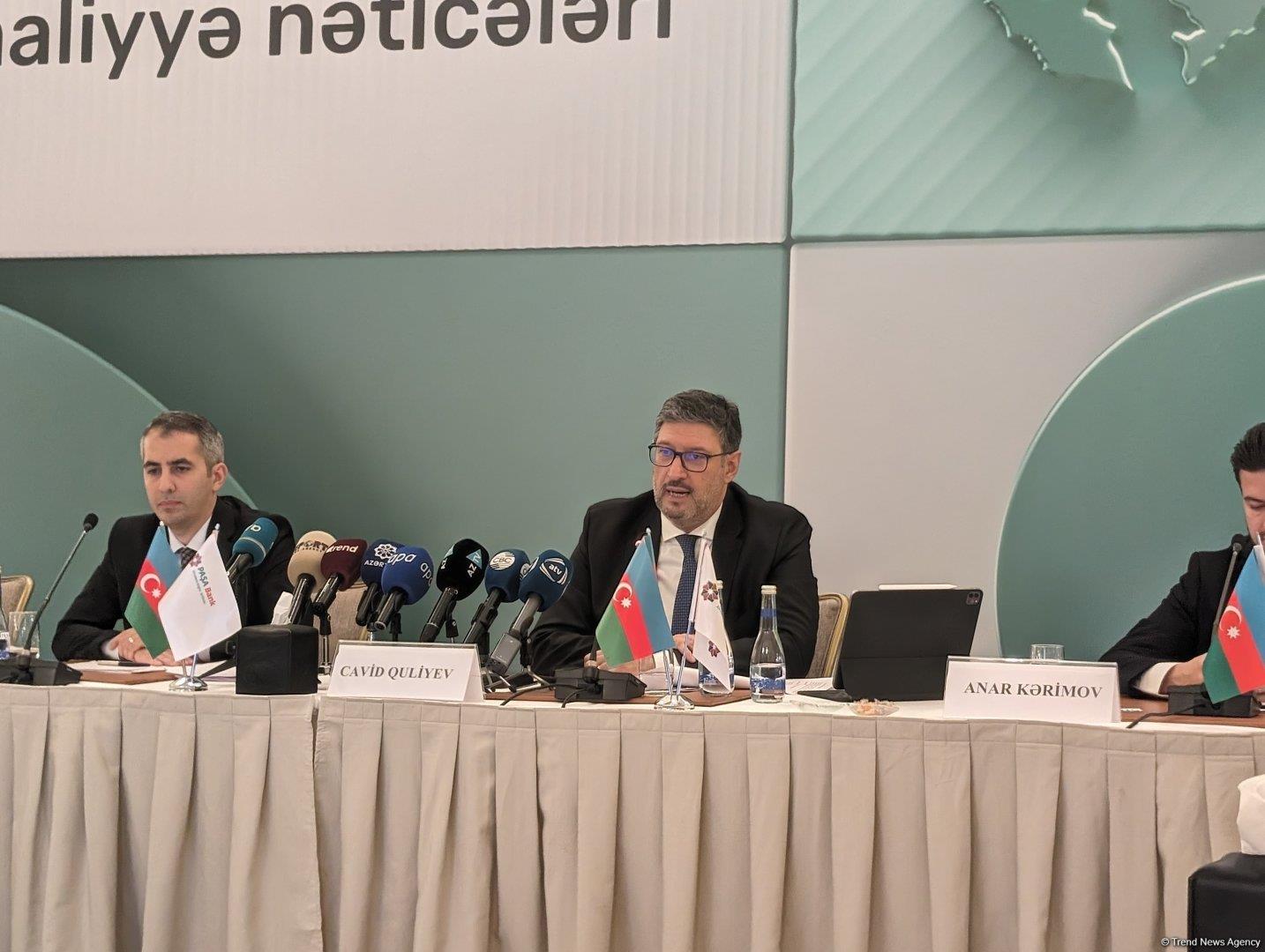 Azerbaijan's PASHA Bank Negotiating Energy, Green Projects With Partners - Vimarsana News