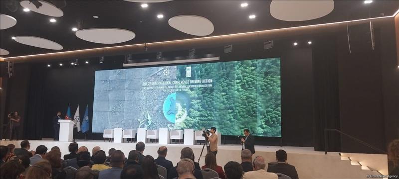 Azerbaijan's Zangilan Hosts III International Conference On Humanitarian Demining - Vimarsana News
