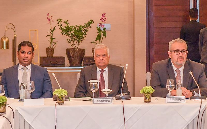 Sri Lanka Studying South Australia's Energy Transition Policy Sri Lanka Studying South Australia's Energy Transition Policy