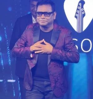Rahman Speaks About Opportunities India Presents To Extraordinary Musicians - Vimarsana News