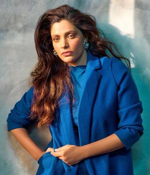 For Saiyami Kher, Setting Apart Two Hours For Training Is A Commitment To Self-Improvement - Vimarsana News