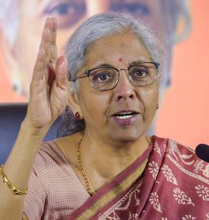 Banks Have Recovered Rs 10 Lakh Crore Bad Loans During 2014-23: FM Nirmala Sitharaman - Vimarsana News