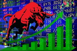 Sensex Jumps Over 400 Points, L&T, M&M Top Gainers - Vimarsana News