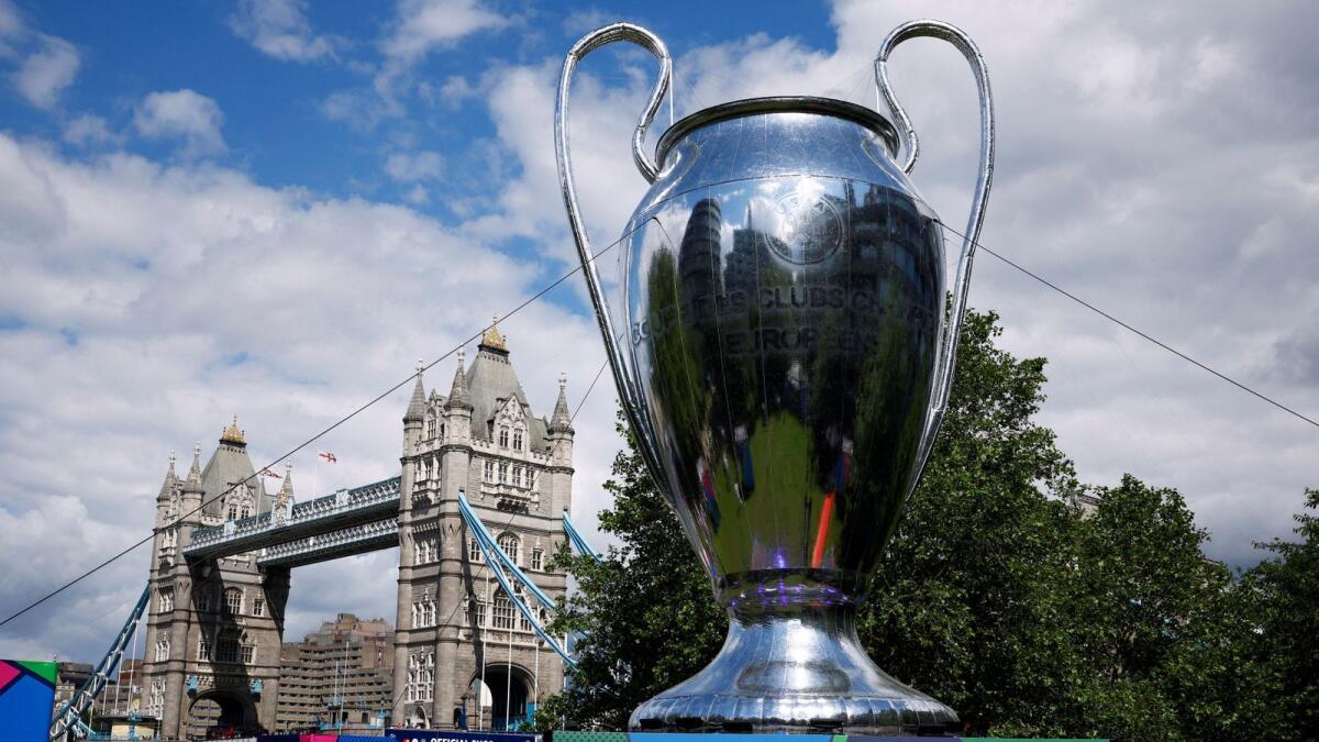 UEFA Champions League Final: Real Madrid Vs Dortmund How To Watch, All You Need To Know - Vimarsana News