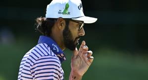 Golf: Bhatia Makes Cut In Canadian Open