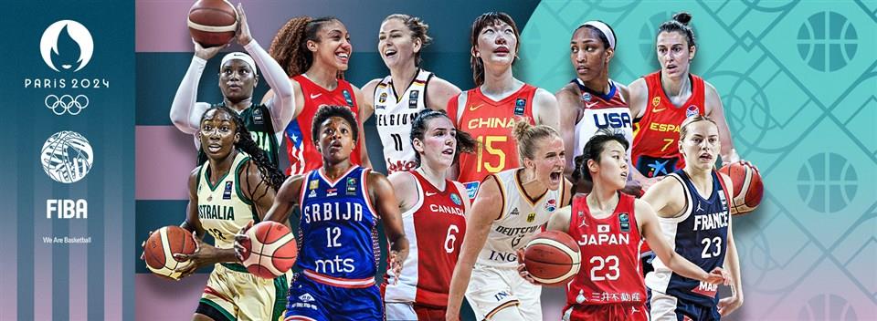 Paris Olympics: What To Know And Who To Watch During Women’s Basketball