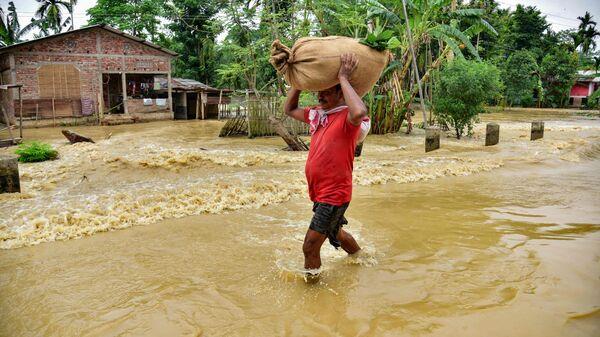 Centre To Continue Extending Support To States Affected By Cyclone Remal:  Modi