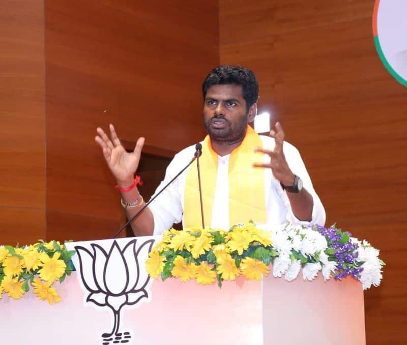 Coimbatore Election Results 2024 Live Tn Bjp President K Annamalai Aims Strategic Win Against 