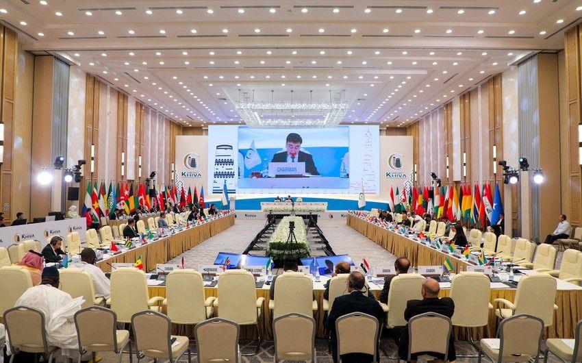 Azerbaijan participates in the 12th OIC Tourism Ministers' Meeting