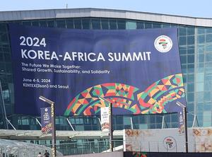 'Korea-Africa Summit' Kicks Off To Boost Economic Ties - Vimarsana News