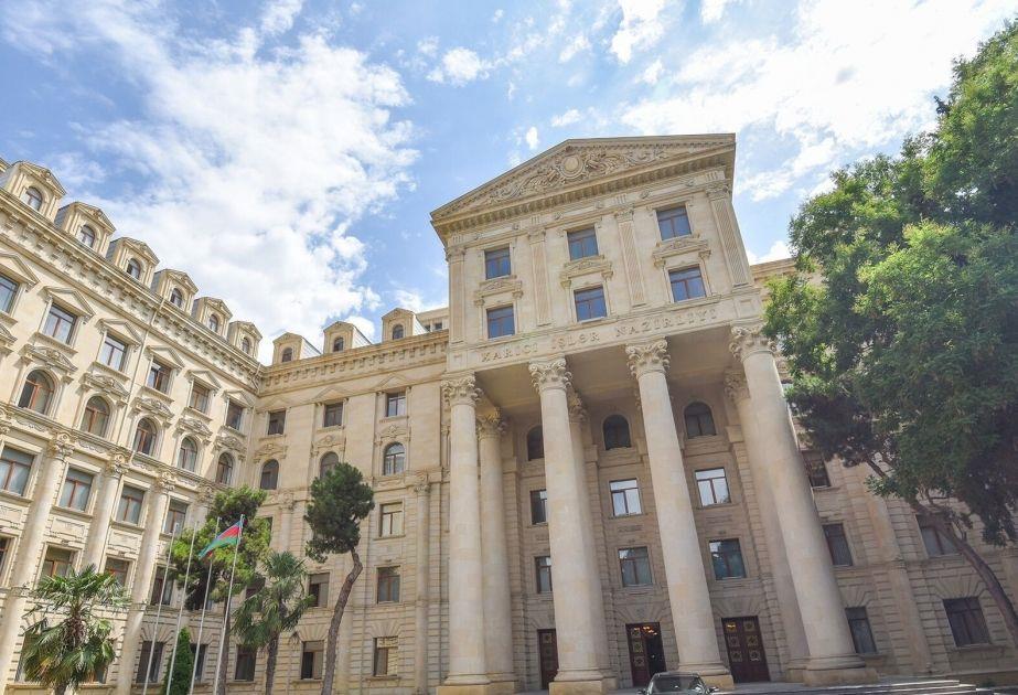 Azerbaijan's MFA Expresses Condolences To Turkiye - Vimarsana News