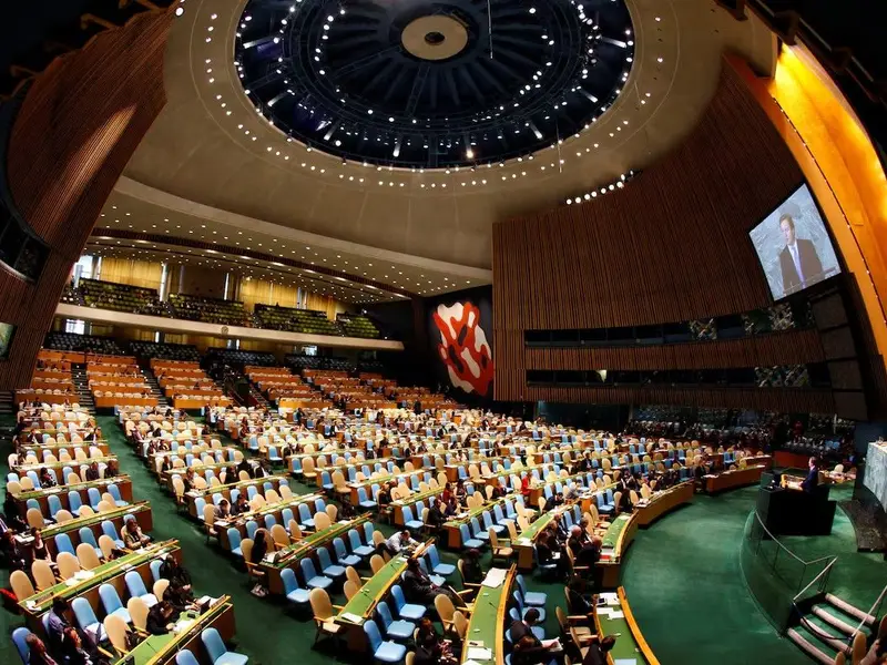 UN Passes Resolution For International Day Of Civilizations Dialogue