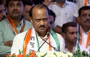 Don't Get Depressed Due To LS Drubbing, Strive For Assembly Polls Success, Ajit Pawar Tells NCP Workers - Vimarsana News