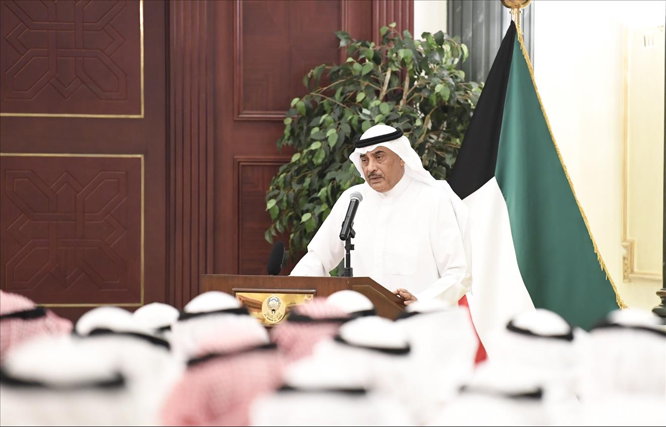 Kuwait Crown Prince Recalls Kuwaiti Rulers, Loyal Citizens Of The Past - Vimarsana News