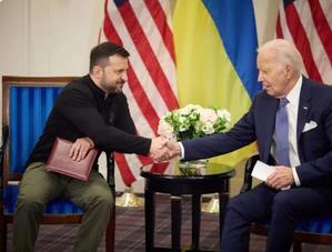 Biden, Zelensky To Sign Long-Term Security Agreement At G7 Summit - Vimarsana News