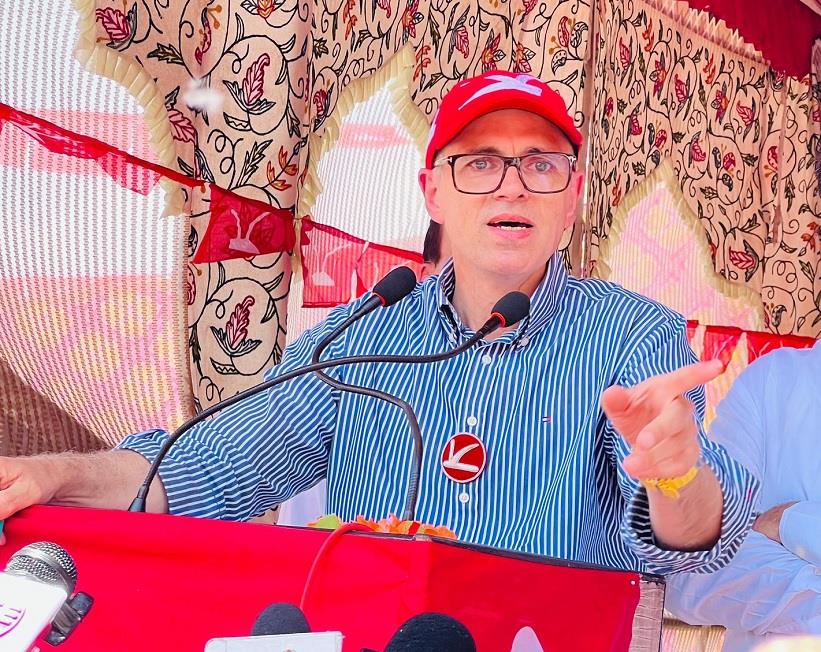 Matter Of Shame If Assembly Elections In J&K Postponed: Omar - Vimarsana News