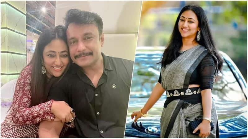 Renukaswamy Murder Case: Is Vijayalakshmi, Actor Darshan's Wife ...