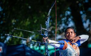 Ankita Bhakat Secures Olympic Quota In Women's Individual Recurve ...